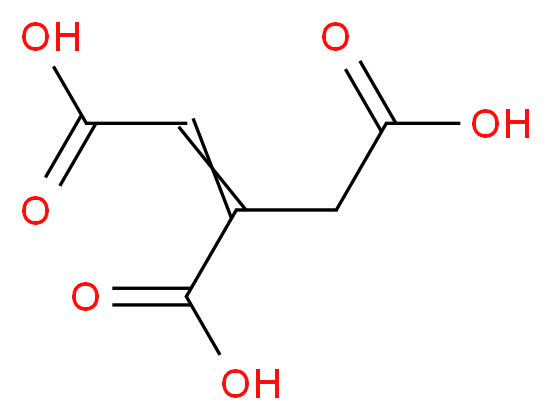 CAS_499-12-7 分子结构
