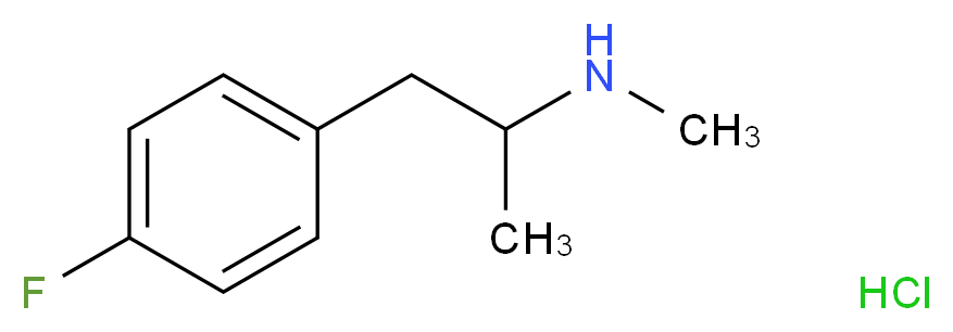 CAS_351-03-1(freebase) 分子结构
