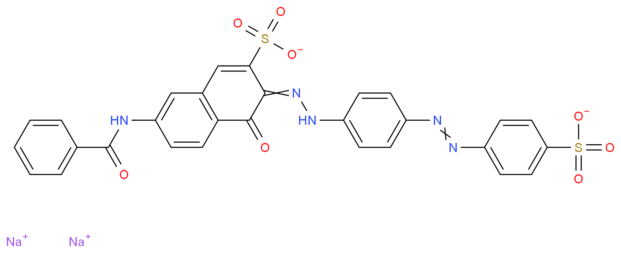 CAS_2610-11-9 molecular structure