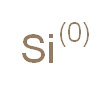 CAS_7440-21-3 molecular structure