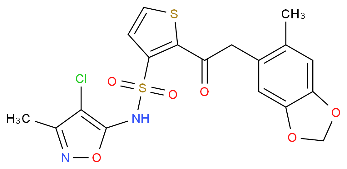 CAS_210421-64-0 分子结构