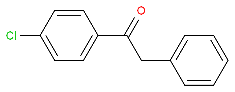 CAS_1889-71-0 分子结构