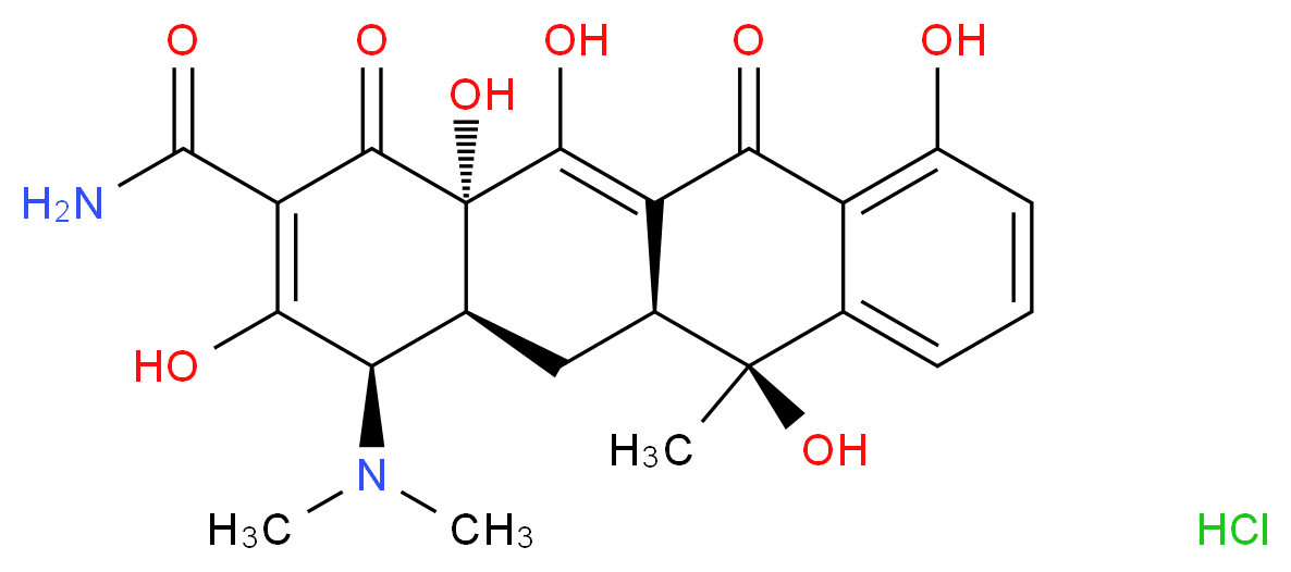 CAS_23313-80-6 分子结构