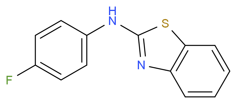 CAS_348-45-8 molecular structure