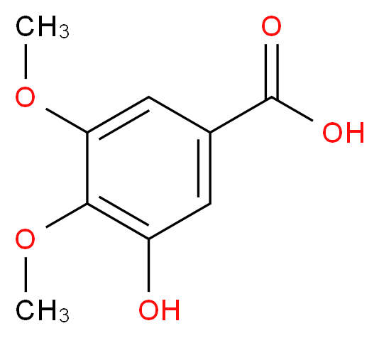 CAS_1916-08-1 分子结构