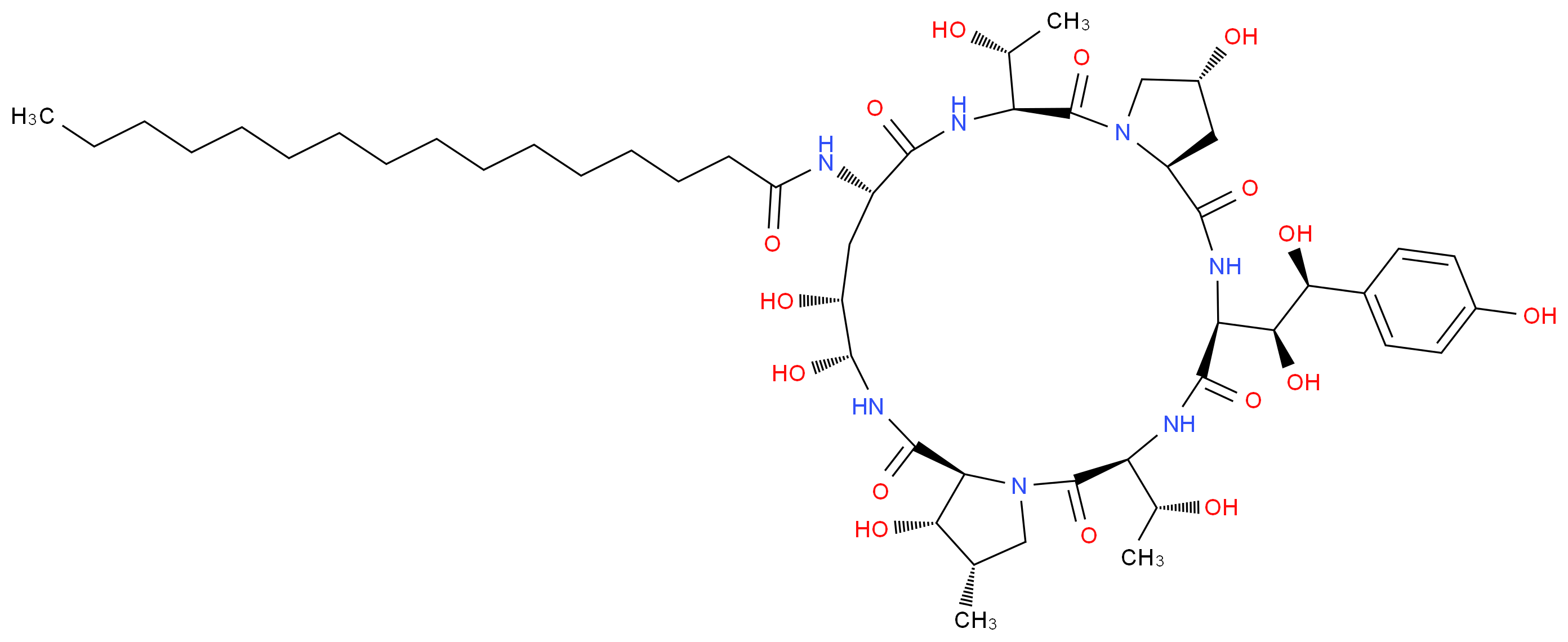 CAS_58814-86-1 分子结构