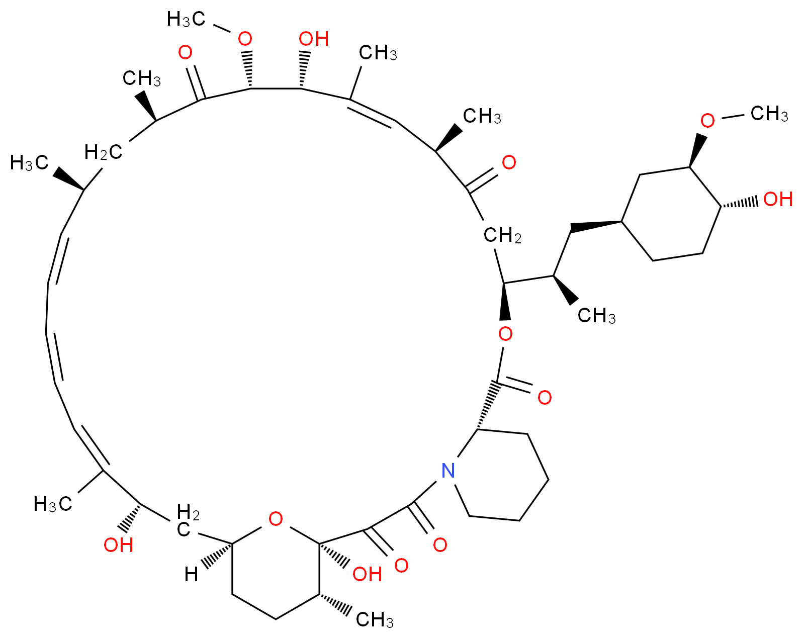 CAS_151519-50-5 分子结构