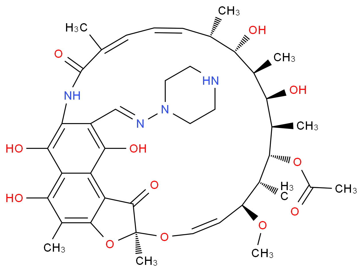 CAS_13292-45-0 分子结构