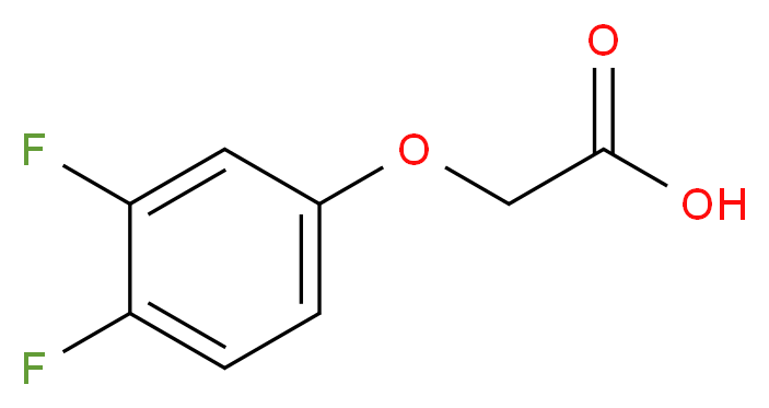CAS_370-58-1 分子结构