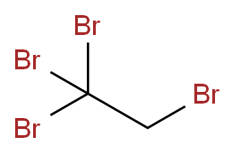 CAS_79-27-6 molecular structure