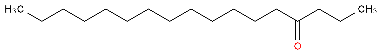 heptadecan-4-one_分子结构_CAS_53685-77-1