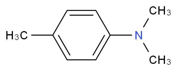 CAS_99-97-8 molecular structure