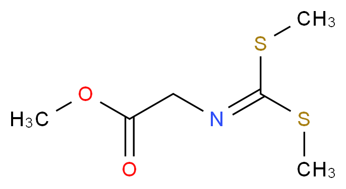 CAS_58091-08-0 分子结构