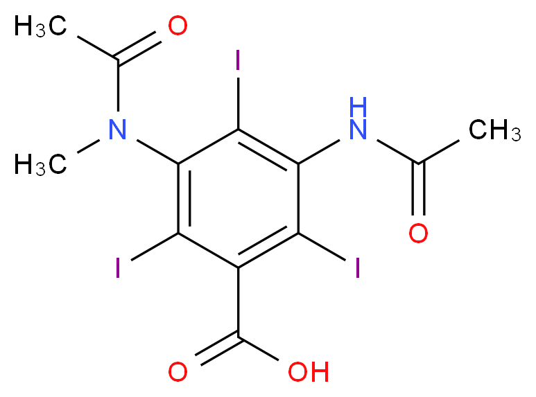 CAS_1949-45-7 molecular structure