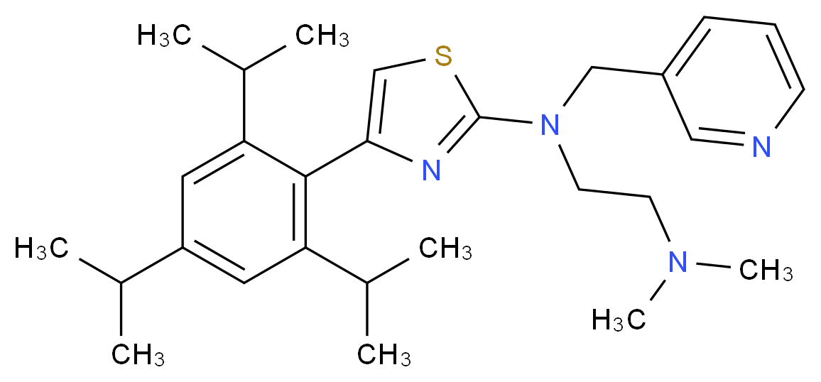 CAS_136468-36-5 分子结构