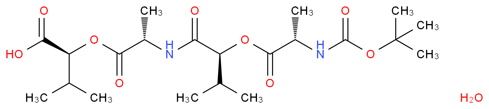 CAS_144678-63-7(anhydrous) molecular structure