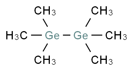 hexamethyldigermane_分子结构_CAS_993-52-2