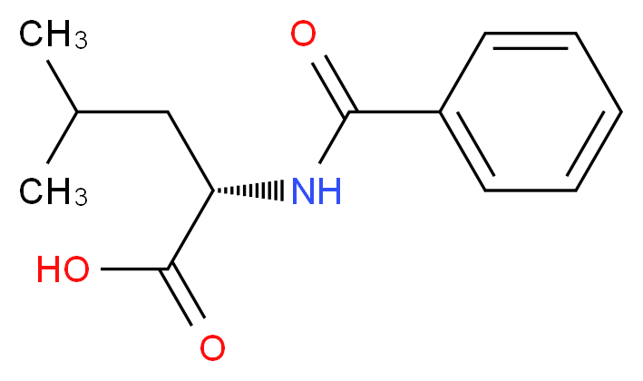 CAS_1466-83-7 分子结构