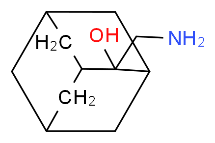 CAS_28529-71-7 分子结构