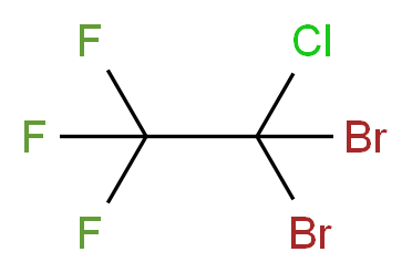 CAS_754-17-6 molecular structure