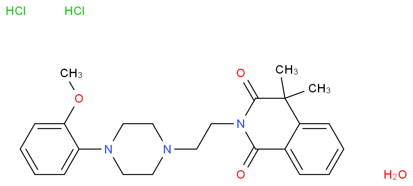 CAS_67339-62-2(freebase) 分子结构