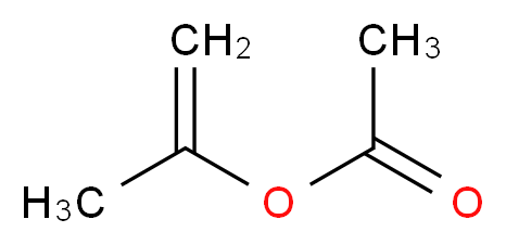 CAS_108-22-5 molecular structure