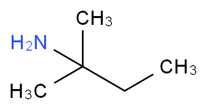 CAS_594-39-8 molecular structure