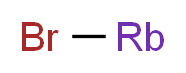 CAS_7789-39-1 molecular structure