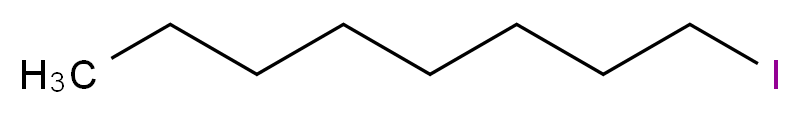 1-IODOOCTANE_分子结构_CAS_629-27-6)