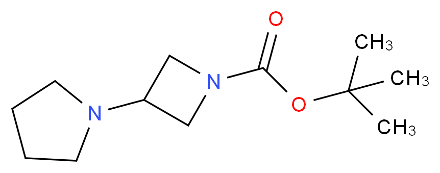 CAS_1019008-21-9 分子结构