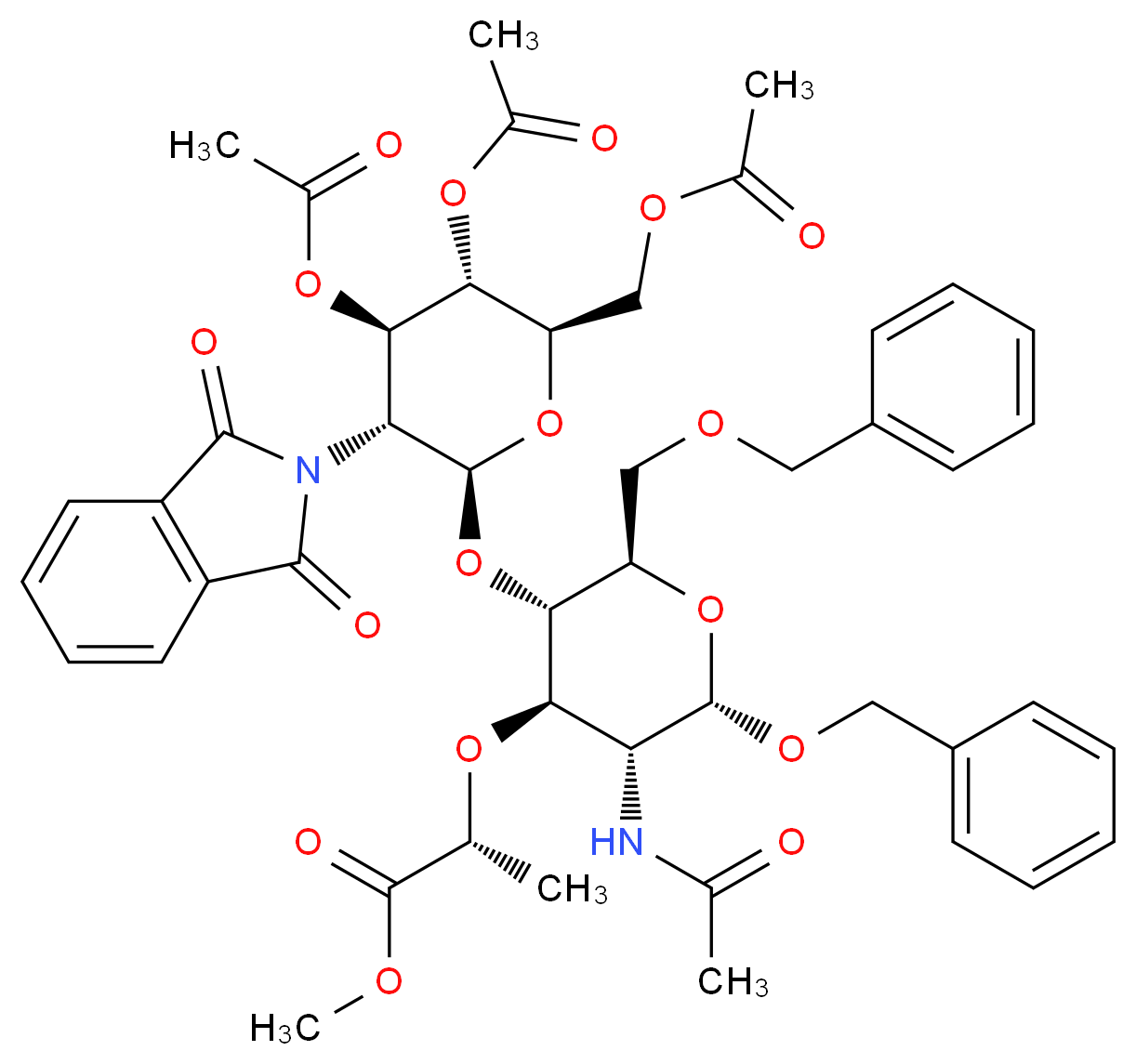 CAS_112289-92-6 分子结构