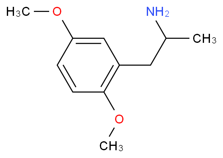 CAS_2801-68-5 分子结构