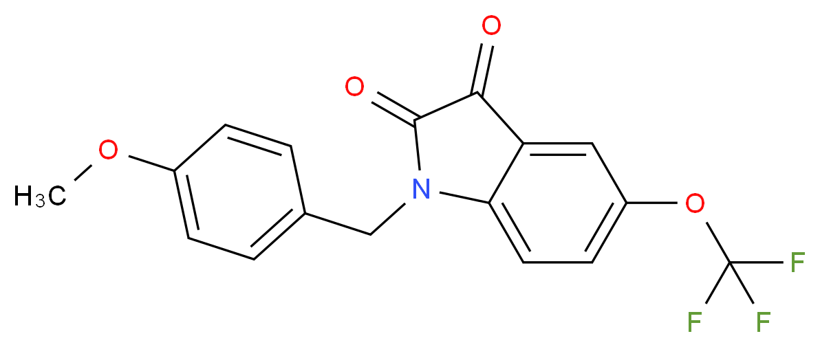 CAS_1160247-92-6 分子结构