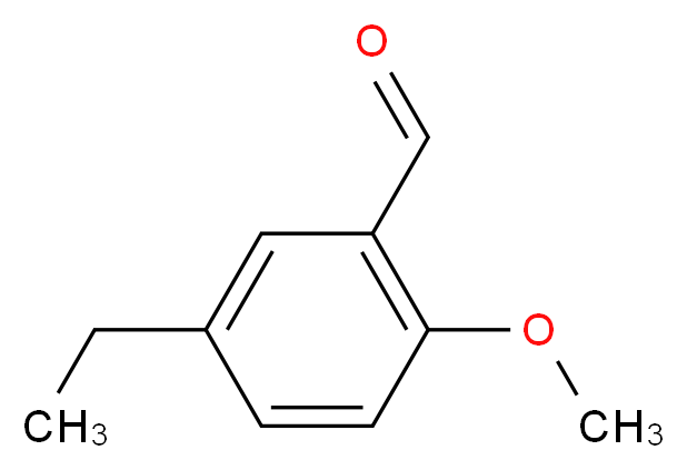5-Ethyl-2-methoxybenzaldehyde_分子结构_CAS_)