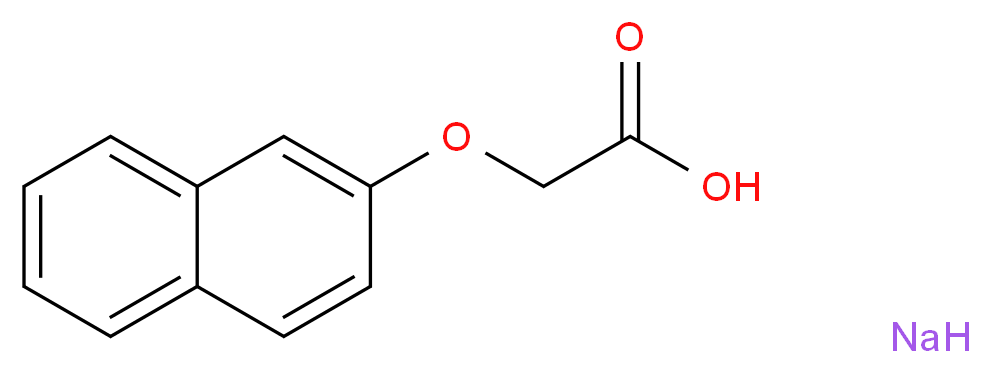 CAS_10042-71-4 molecular structure