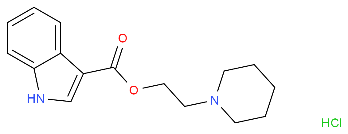 CAS_207572-69-8 分子结构