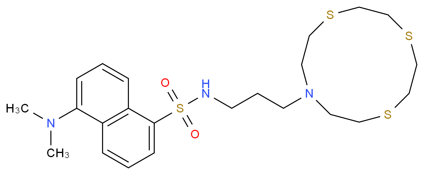 CAS_868365-96-2 分子结构