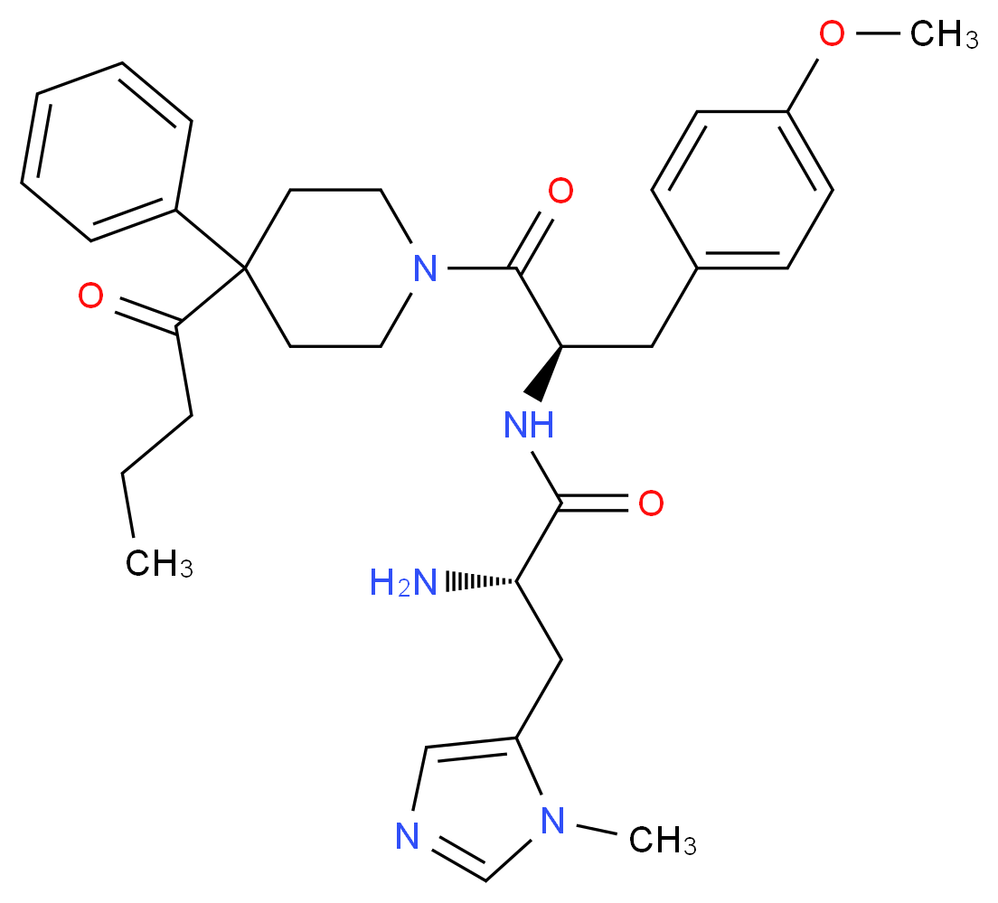 CAS_457893-92-4 分子结构