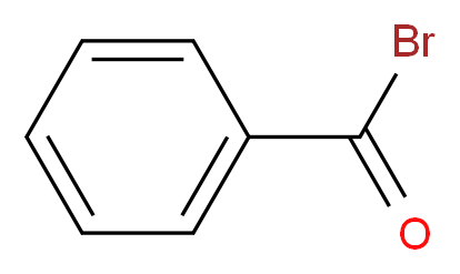 BENZOYL BROMIDE_分子结构_CAS_618-32-6)