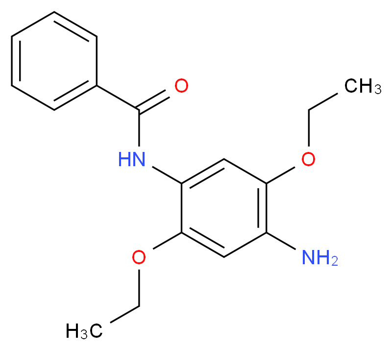 CAS_120-00-3 分子结构