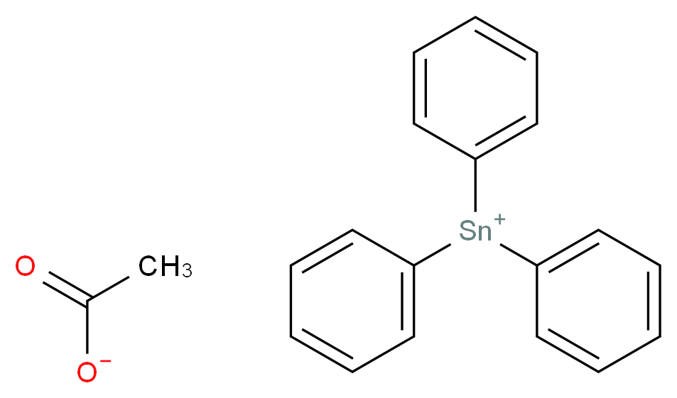 CAS_900-95-8 molecular structure