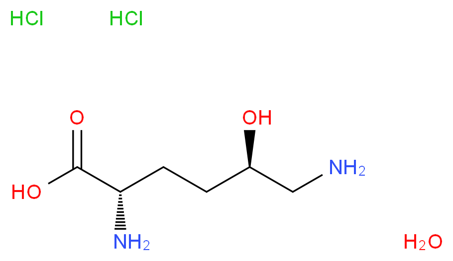 CAS_172213-74-0(anhydrous) 分子结构