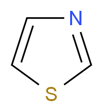 噻唑_分子结构_CAS_288-47-1)