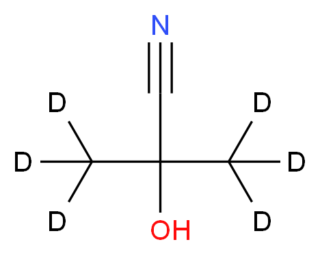 CAS_40662-43-9 分子结构