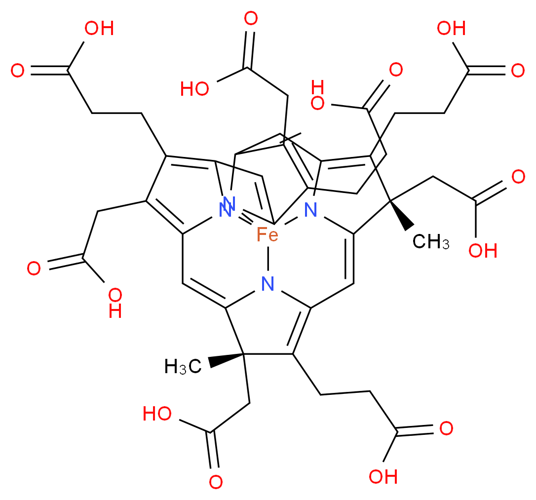 CAS_52553-42-1 分子结构