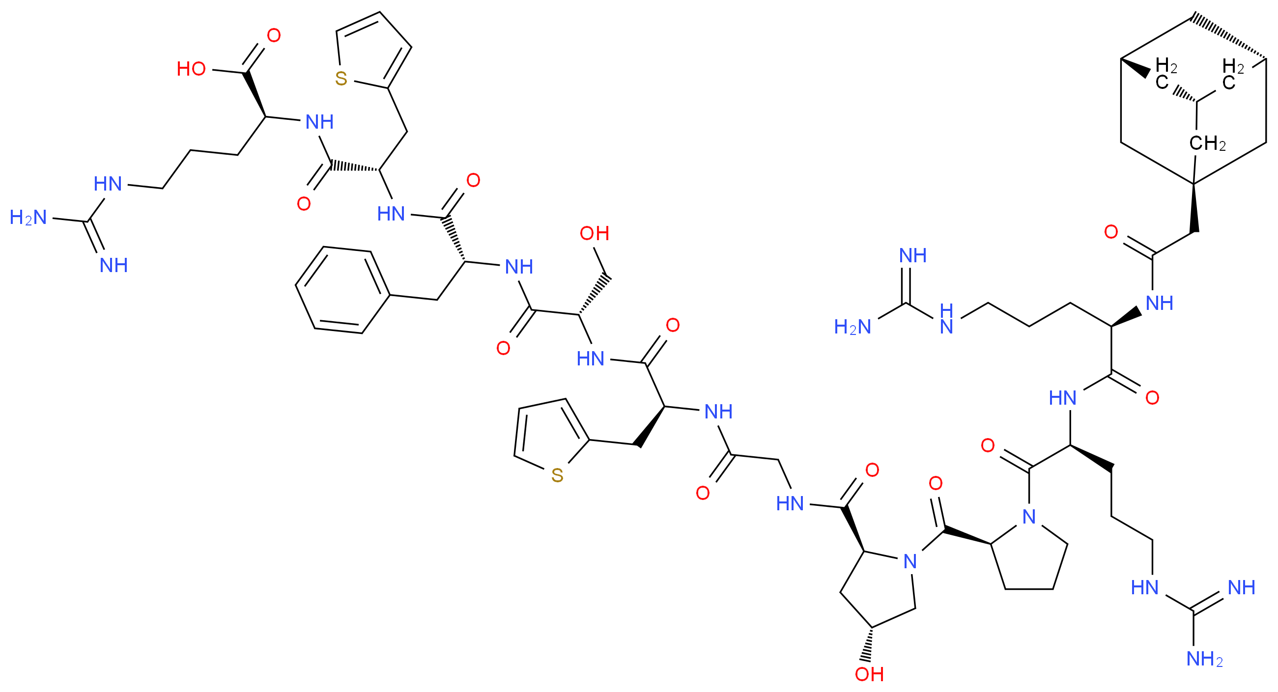 CAS_130942-96-0 分子结构