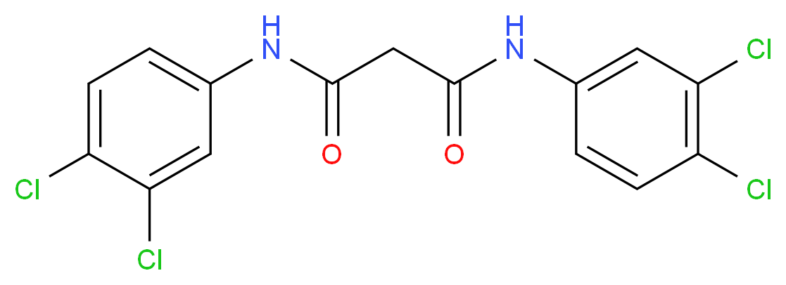 CAS_1677-30-1 分子结构