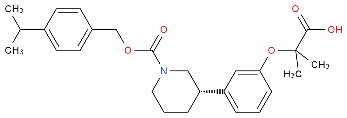 CAS_702681-67-2 分子结构