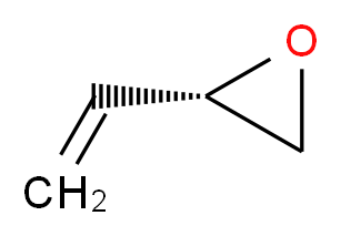 (2S)-2-ethenyloxirane_分子结构_CAS_62249-80-3