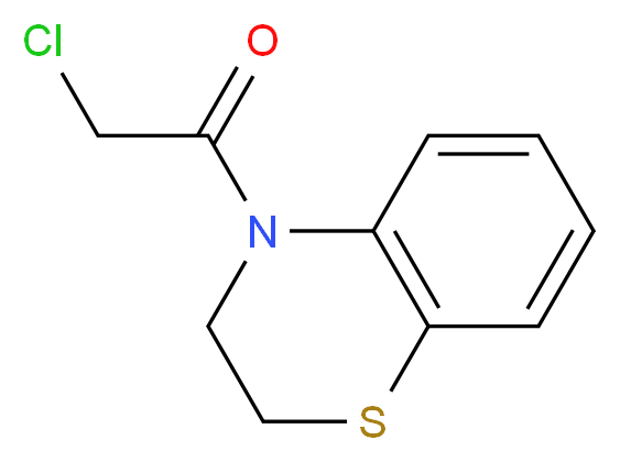 CAS_20751-75-1 分子结构